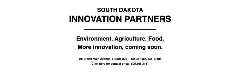 South Dakota Innovation Partners