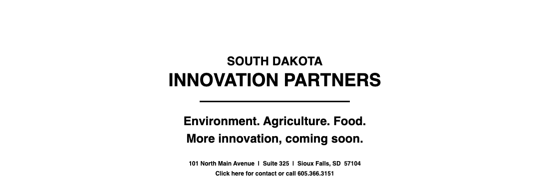 South Dakota Innovation Partners
